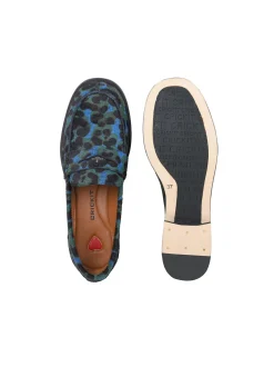 Crickit Damen Halbschuh - PATRIZIA in blau