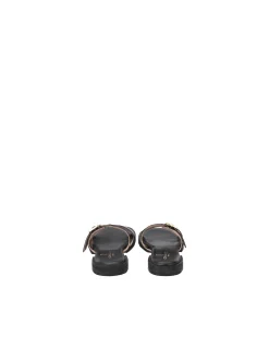 Crickit Damen Sandale - ODETTE in schwarz