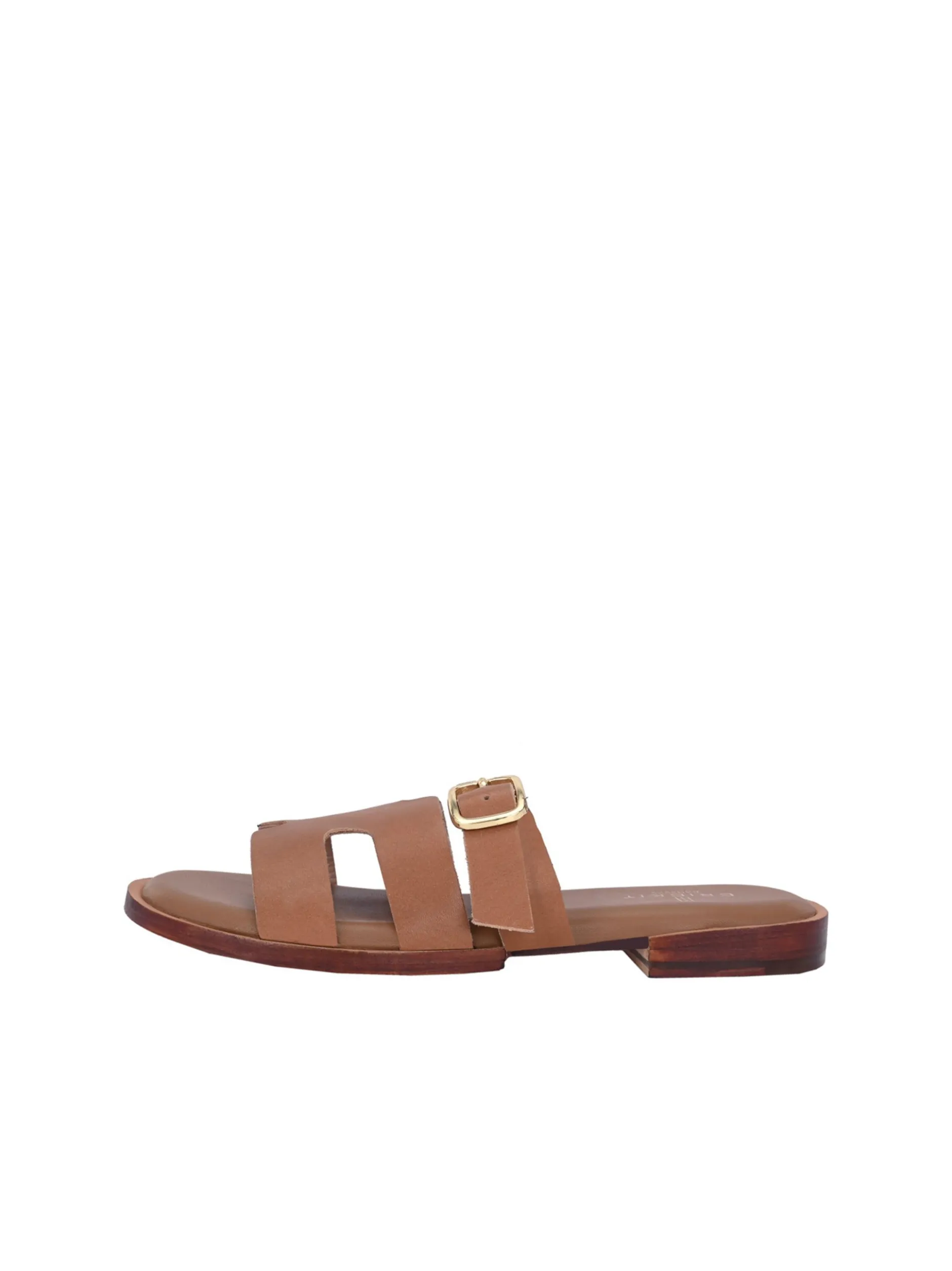 Crickit Damen Sandale - ODETTE in camel