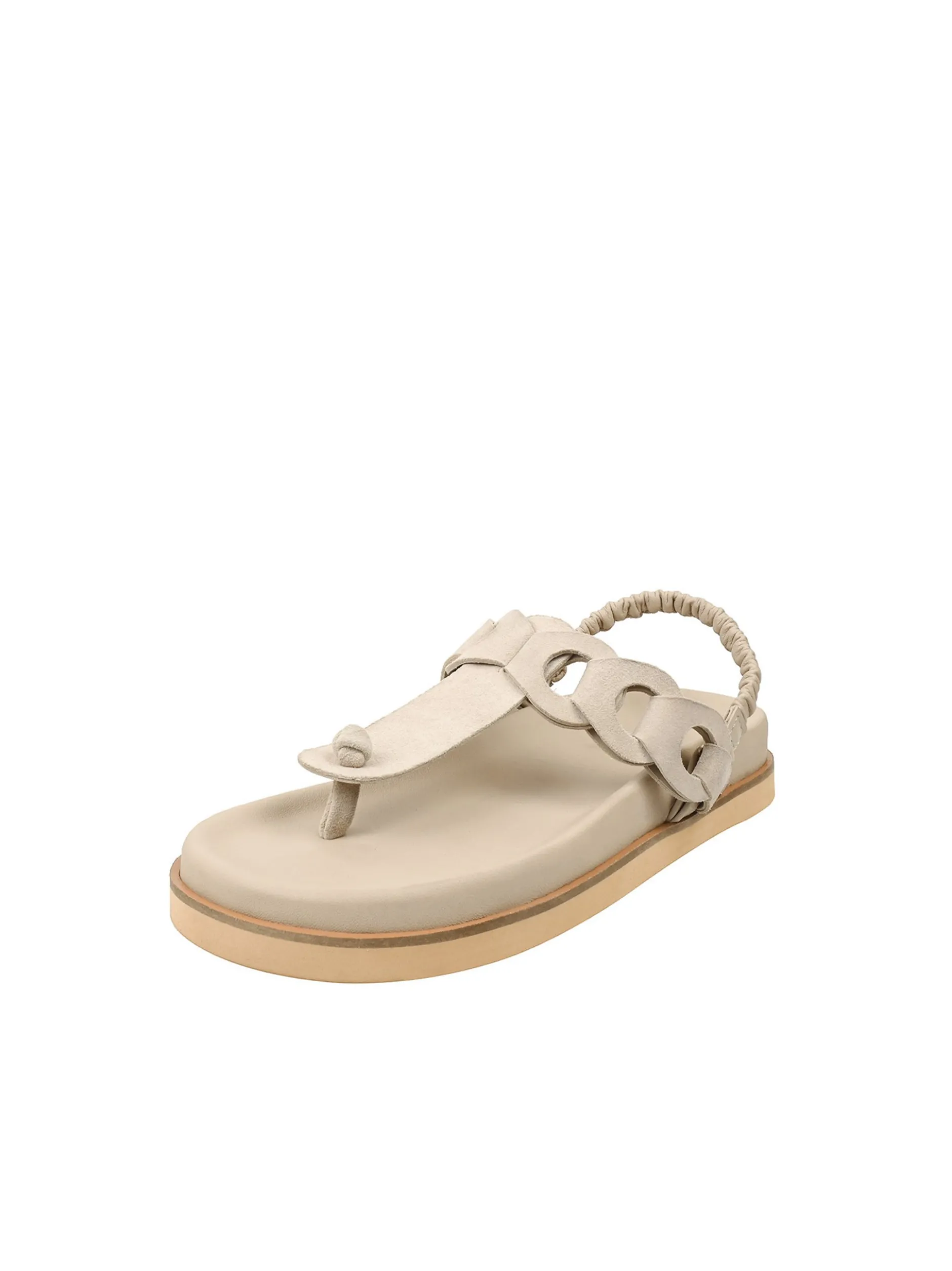 Crickit Damen Sandale - ODINE in beige