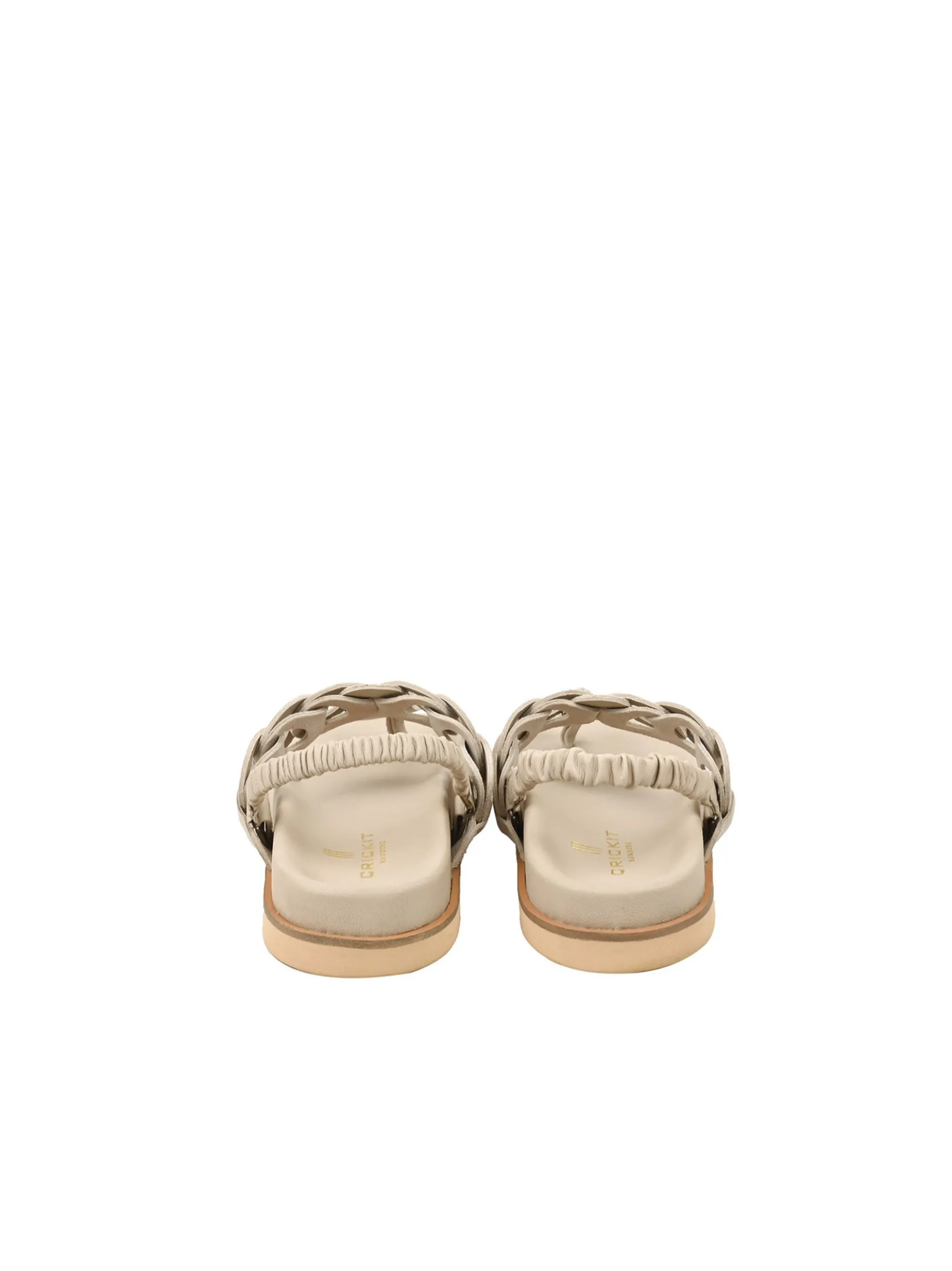 Crickit Damen Sandale - ODINE in beige