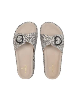 Crickit Damen Sandale - RILANA in beige