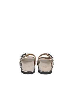 Crickit Damen Sandale - RINA in beige
