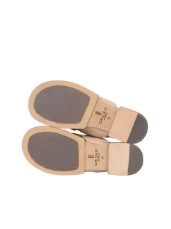 Crickit Damen Sandale - ROJA in gold