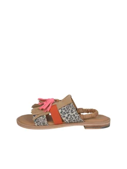 Crickit Damen Sandale - ROJA in beige