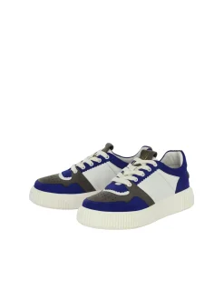 Crickit Damen Sneaker - MAURA in blau