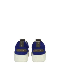 Crickit Damen Sneaker - MAURA in blau