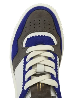 Crickit Damen Sneaker - MAURA in blau