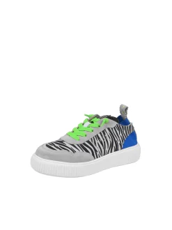 Crickit Damen Sneaker - OAKLI in beige schwarz