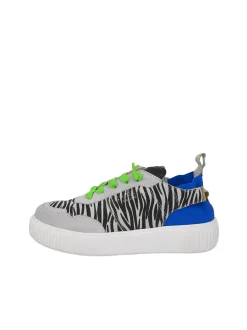 Crickit Damen Sneaker - OAKLI in beige schwarz