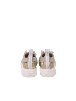 Crickit Damen Sneaker - OAKLI in beige