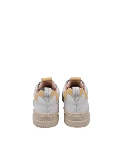 Crickit Damen Sneaker - OLINDA in weiß