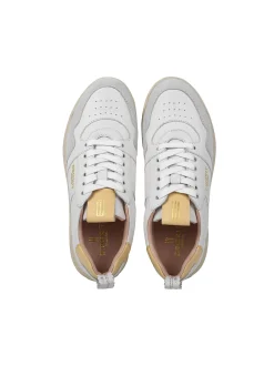 Crickit Damen Sneaker - OLINDA in weiß