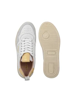Crickit Damen Sneaker - OLINDA in weiß