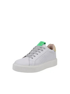 Crickit Damen Sneaker - ORMA in grün