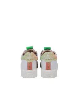 Crickit Damen Sneaker - ORMA in grün