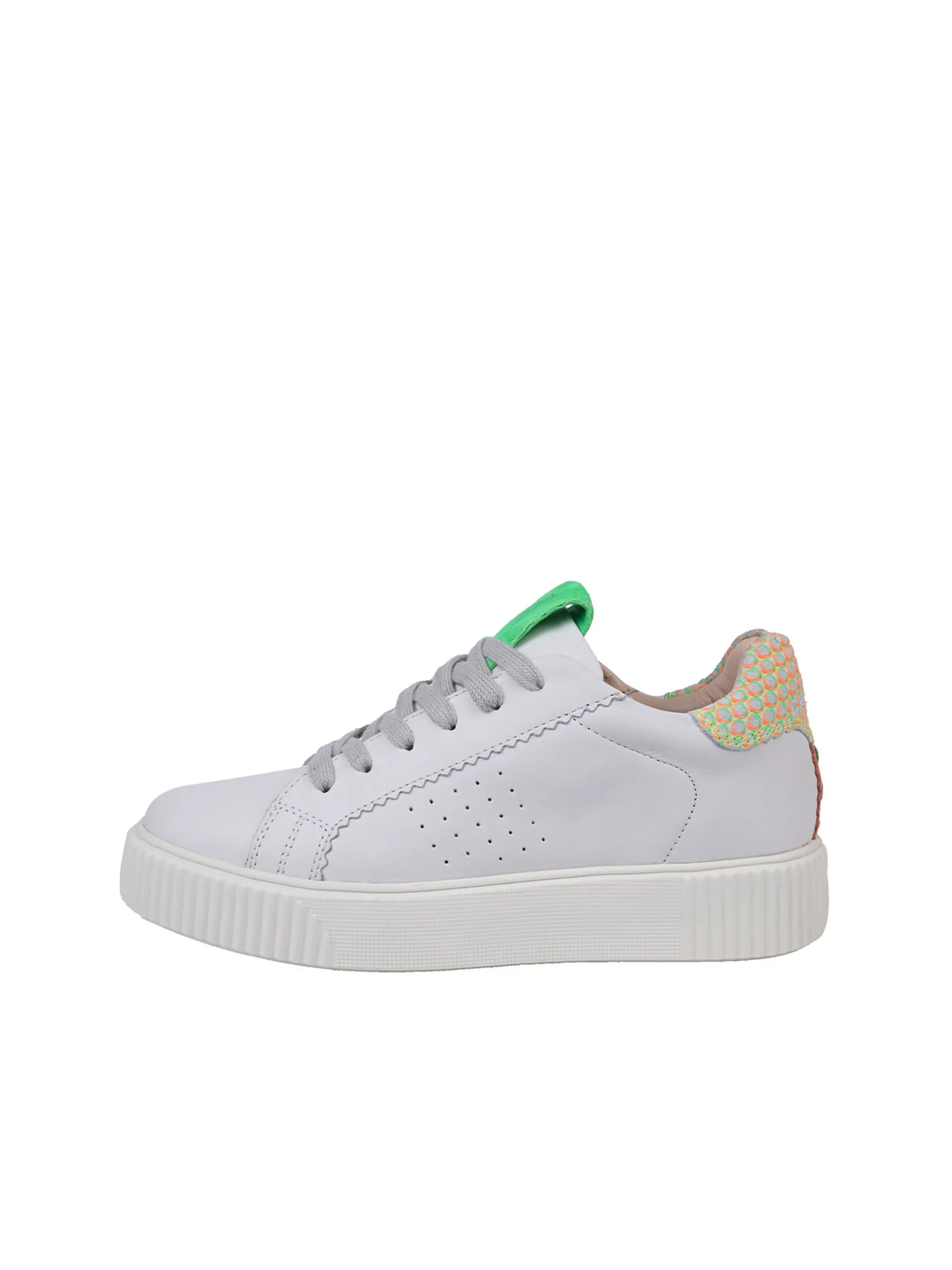 Crickit Damen Sneaker - ORMA in grün