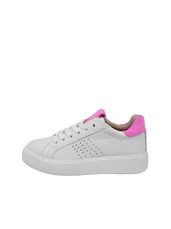 Crickit Damen Sneaker - ORMA in weiß pink