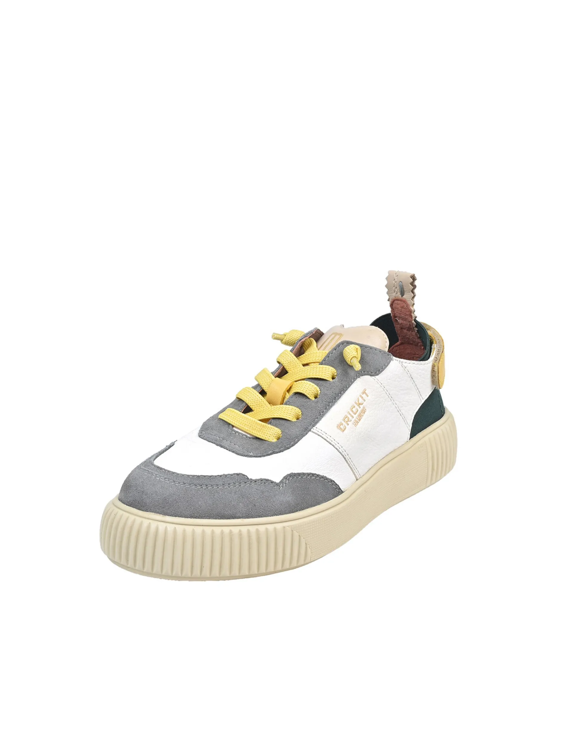 Crickit Damen Sneaker - PARIA in mehrfarbig