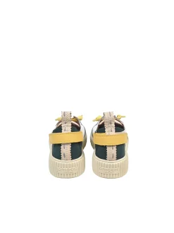 Crickit Damen Sneaker - PARIA in mehrfarbig