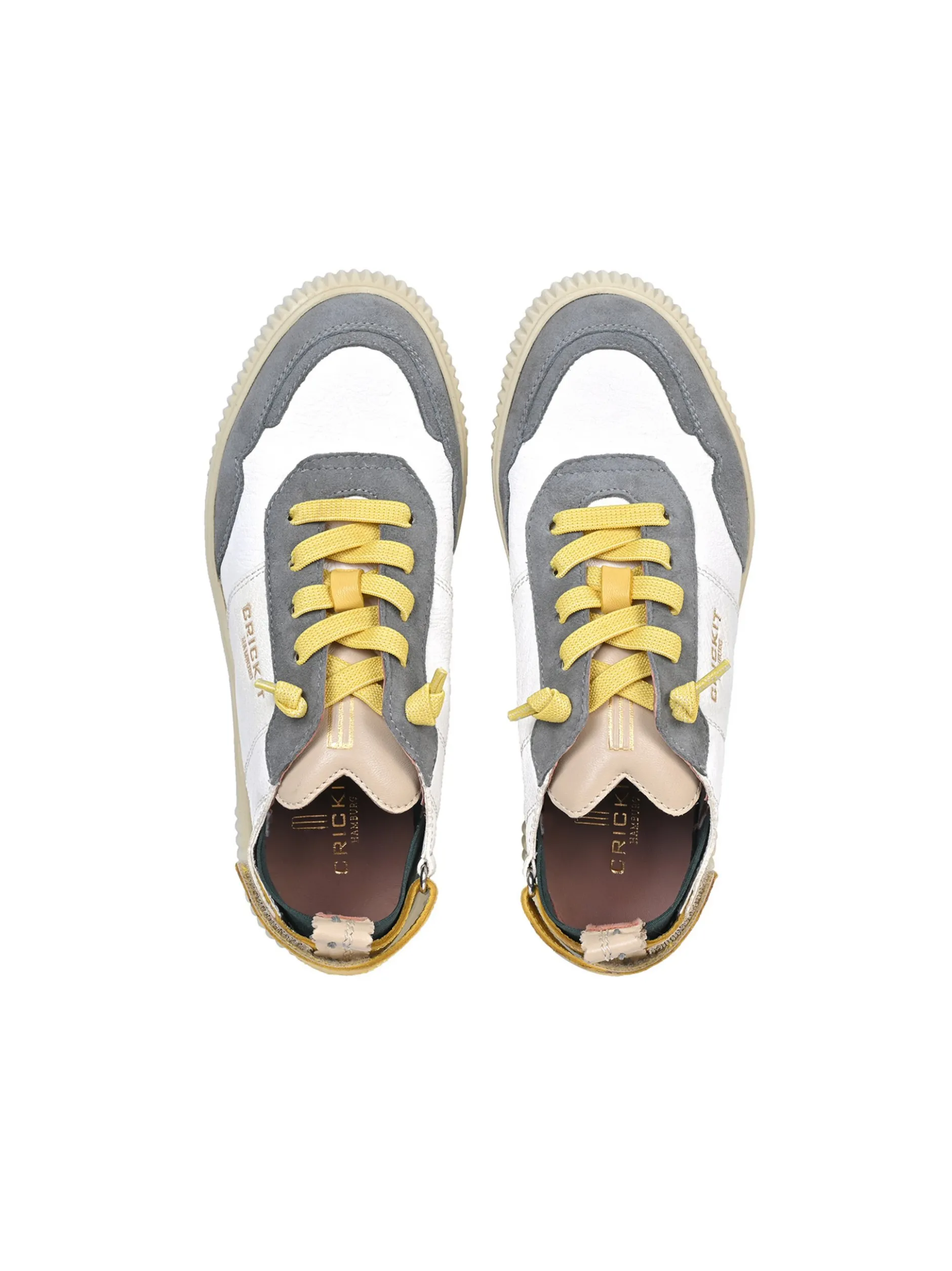 Crickit Damen Sneaker - PARIA in mehrfarbig
