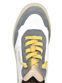 Crickit Damen Sneaker - PARIA in mehrfarbig