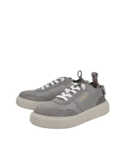 Crickit Damen Sneaker - PARIA in grau
