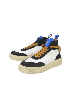 Crickit Damen Sneaker - REBEKA in schwarz