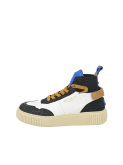Crickit Damen Sneaker - REBEKA in schwarz