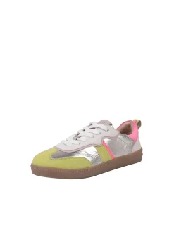 Crickit Damen Sneaker - RONJA in silber