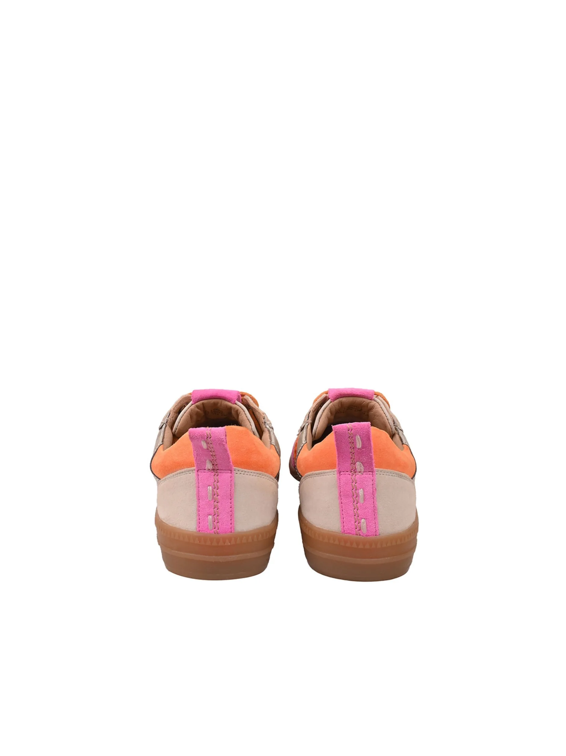 Crickit Damen Sneaker - RONJA in silber pink