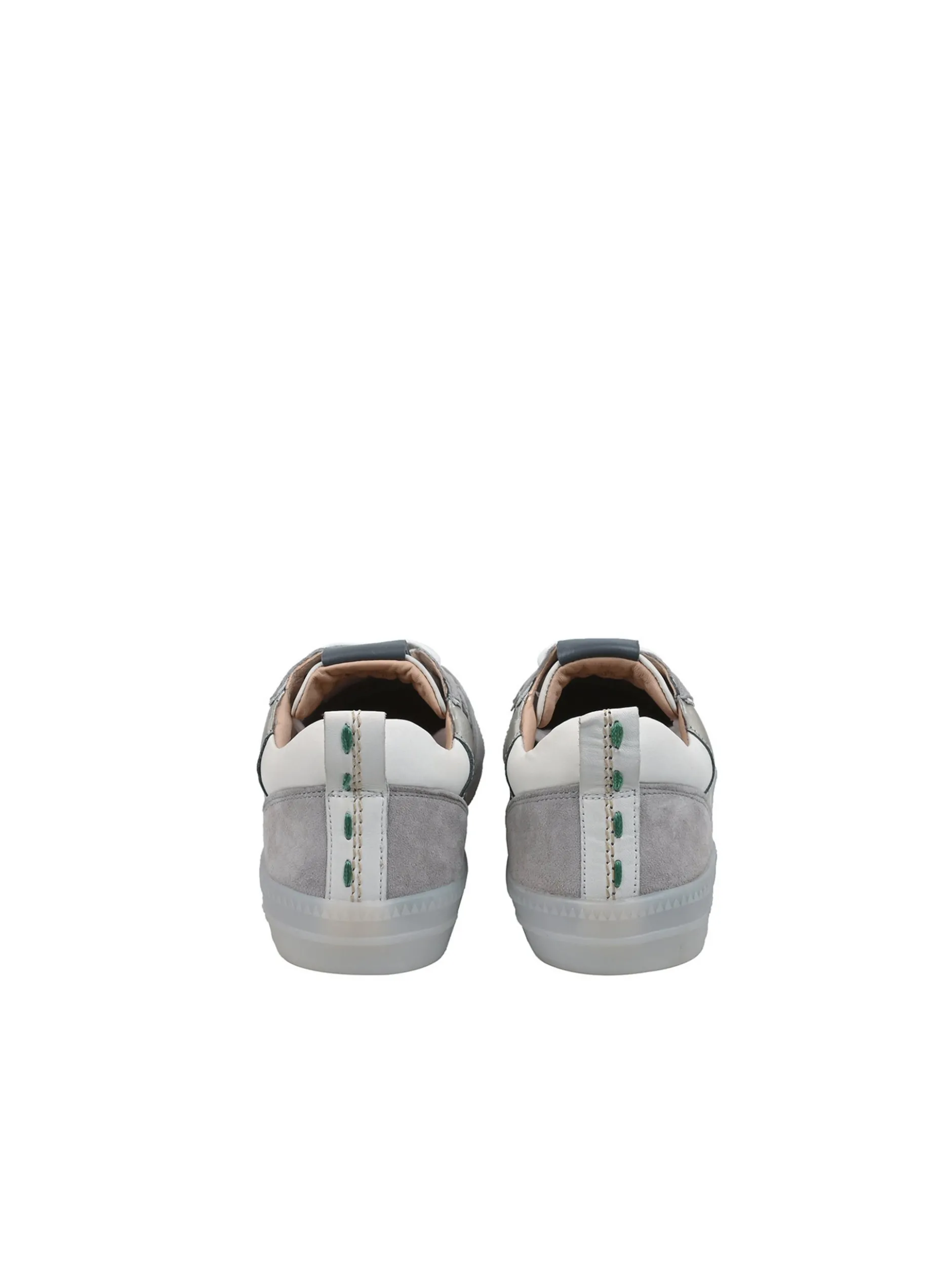 Crickit Damen Sneaker - RONJA in grau silber