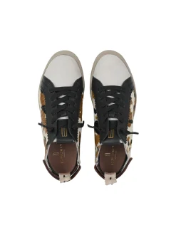 Crickit Damen Sneaker - SABINE in beige