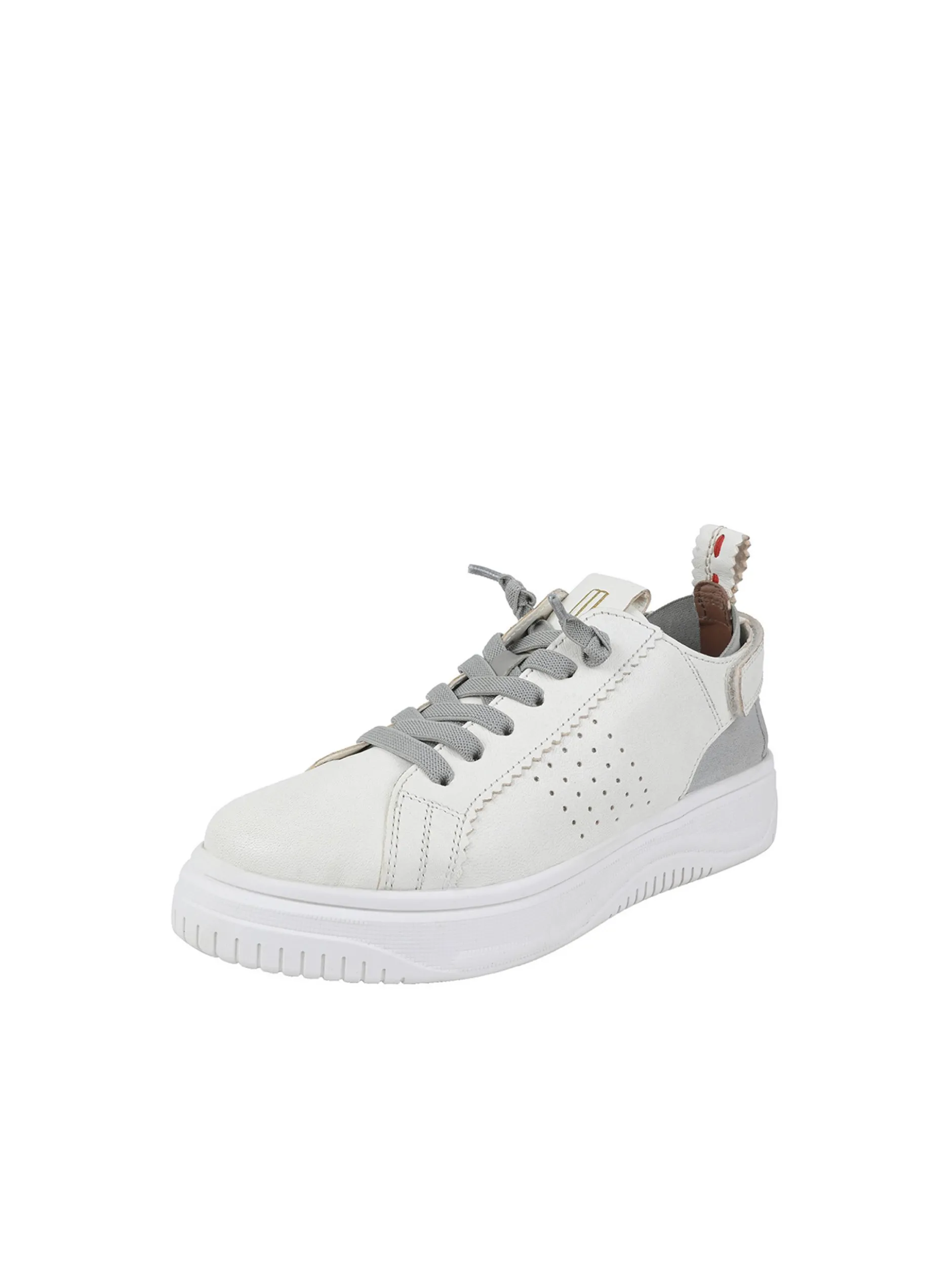 Crickit Damen Sneaker - SABINE in beige