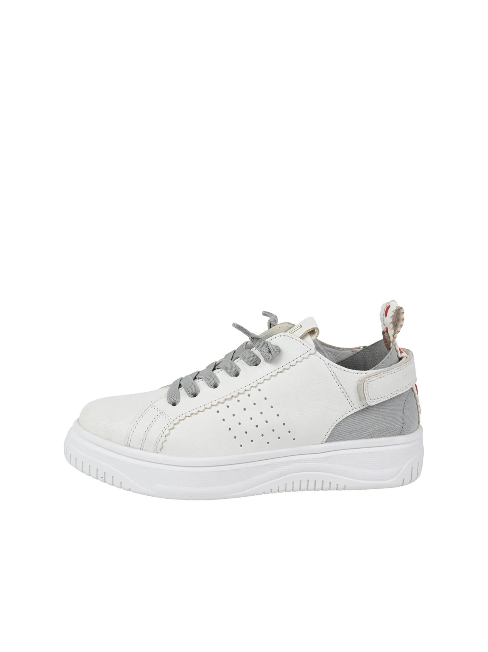 Crickit Damen Sneaker - SABINE in beige