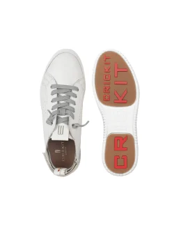 Crickit Damen Sneaker - SABINE in beige