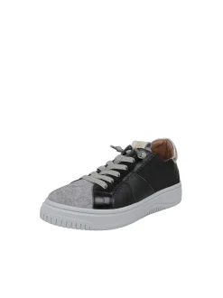 Crickit Damen Sneaker - SILVIA in schwarz