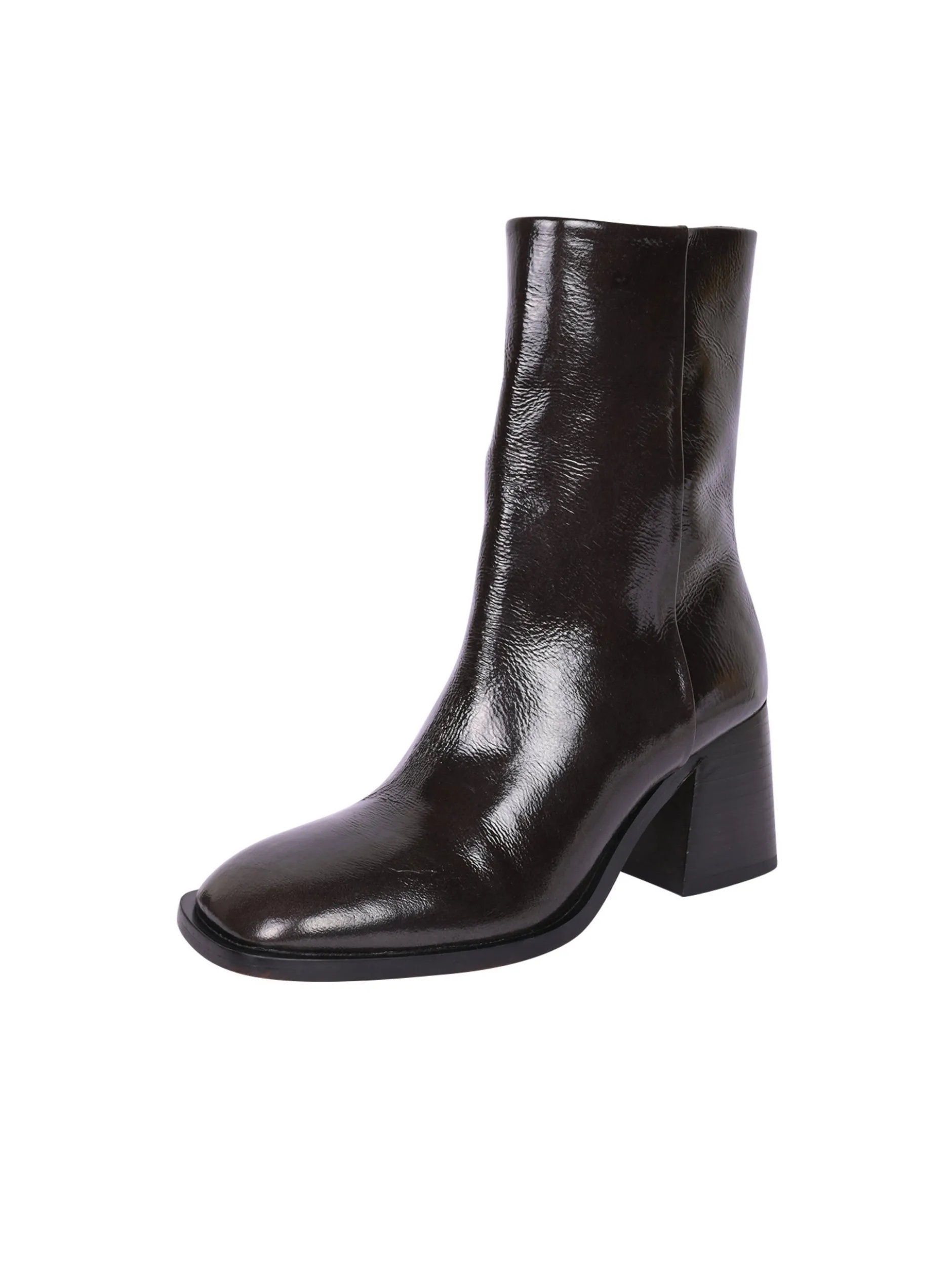 Crickit Damen Stiefelette - NOEMI in anthrazit