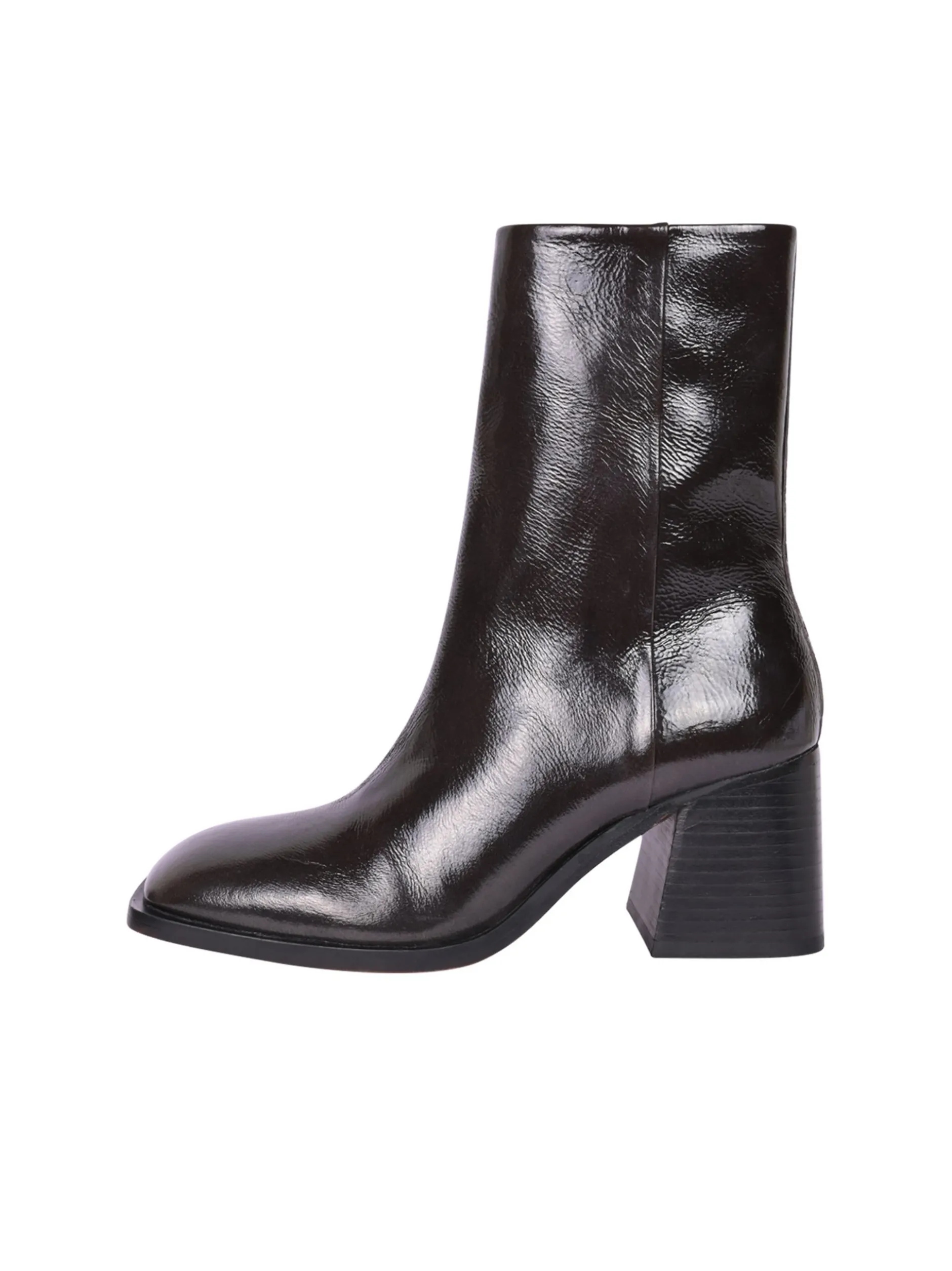 Crickit Damen Stiefelette - NOEMI in anthrazit