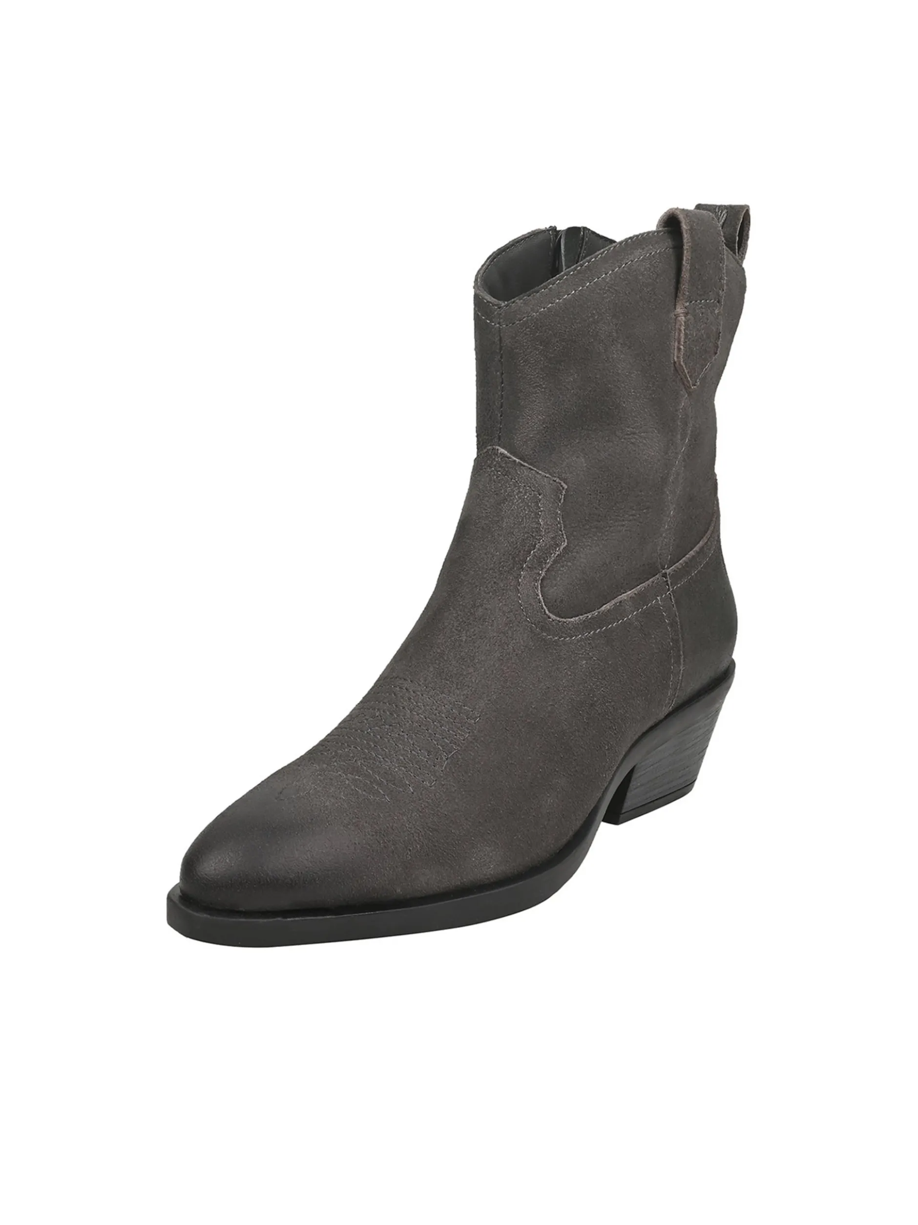 Crickit Damen Stiefelette - UBIS in anthrazit