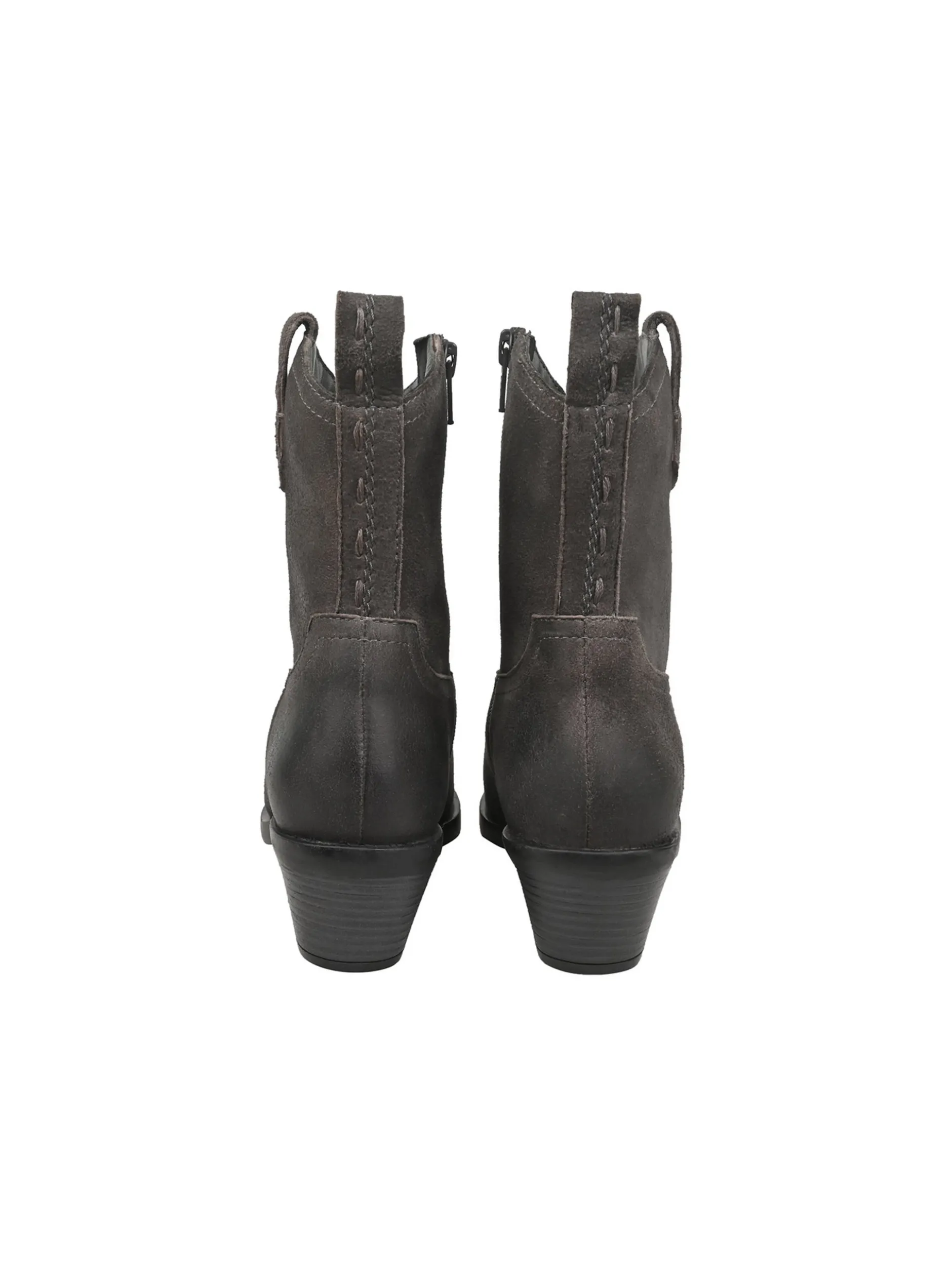 Crickit Damen Stiefelette - UBIS in anthrazit