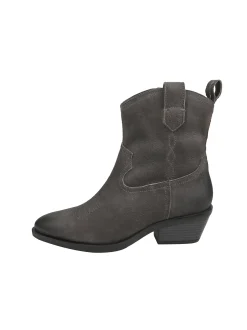 Crickit Damen Stiefelette - UBIS in anthrazit