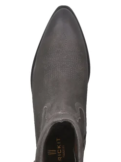 Crickit Damen Stiefelette - UBIS in anthrazit