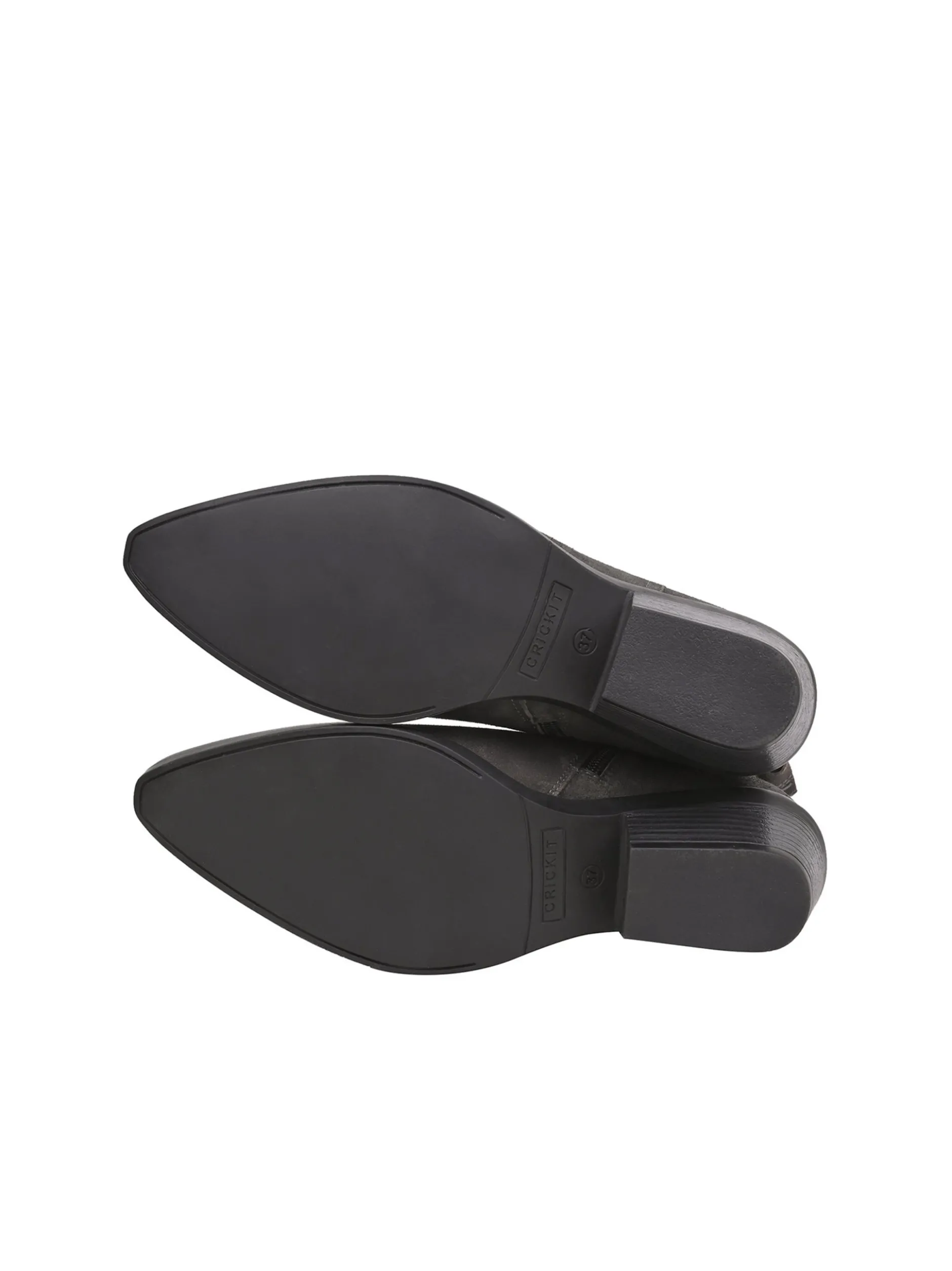 Crickit Damen Stiefelette - UBIS in anthrazit