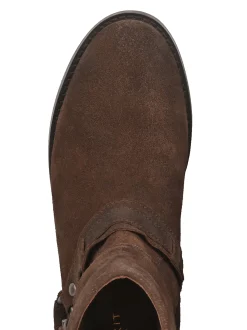 Crickit Damen Stiefelette - UNION in braun