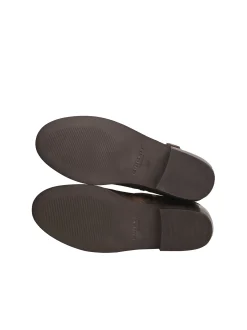 Crickit Damen Stiefelette - UNION in braun