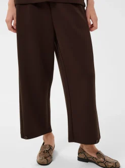 Culture Damen Hose CUhilde in braun
