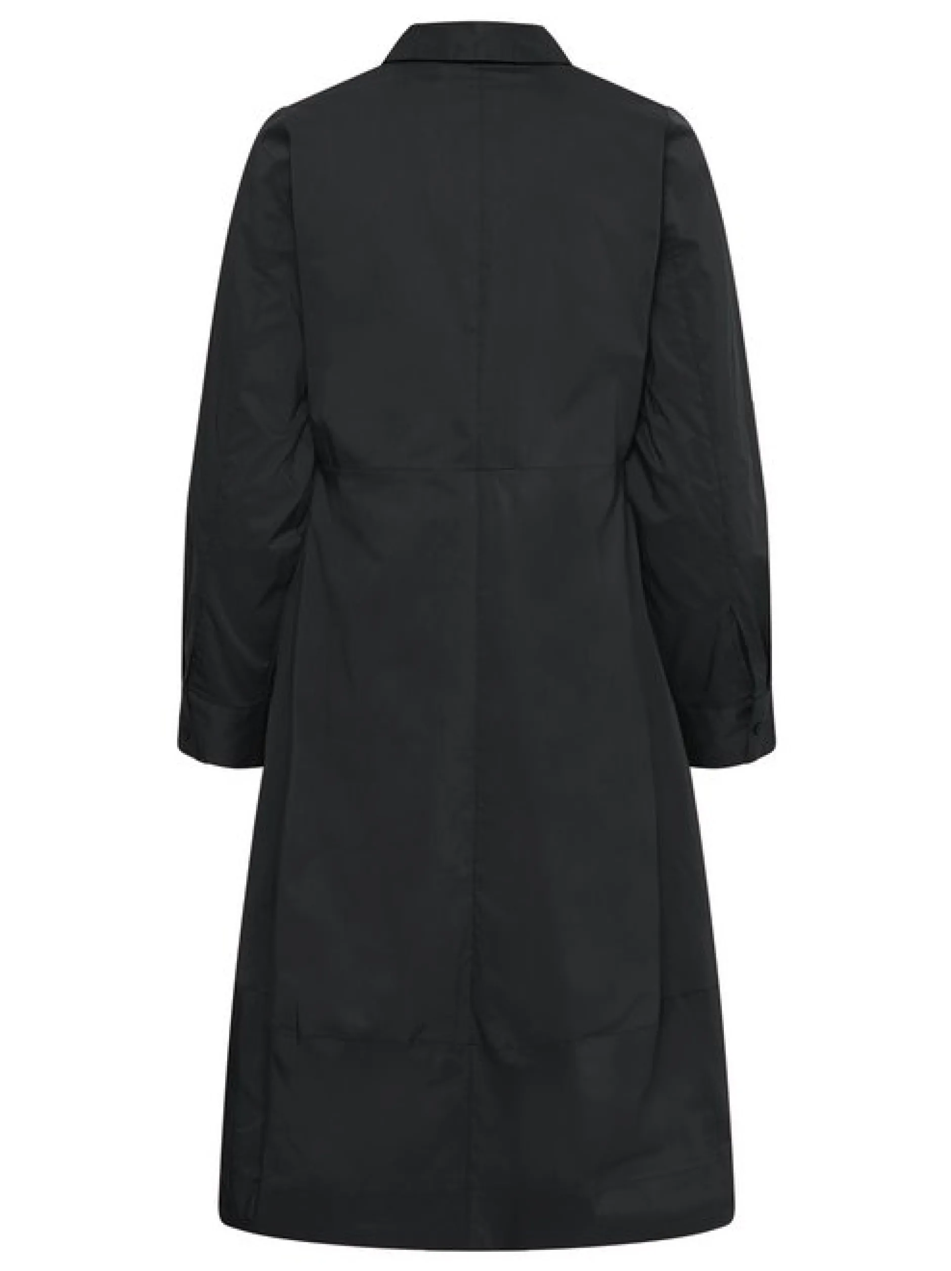 Culture Damen Kleid CUdaiva in schwarz