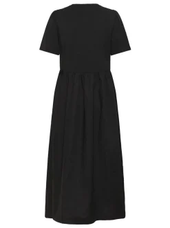 Culture Damen Kleid CUilisa in schwarz