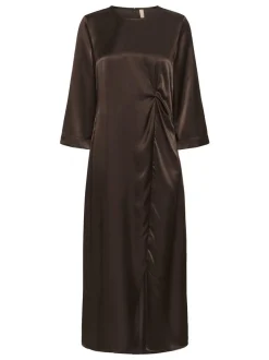 Culture Damen Kleid CUmollie in braun